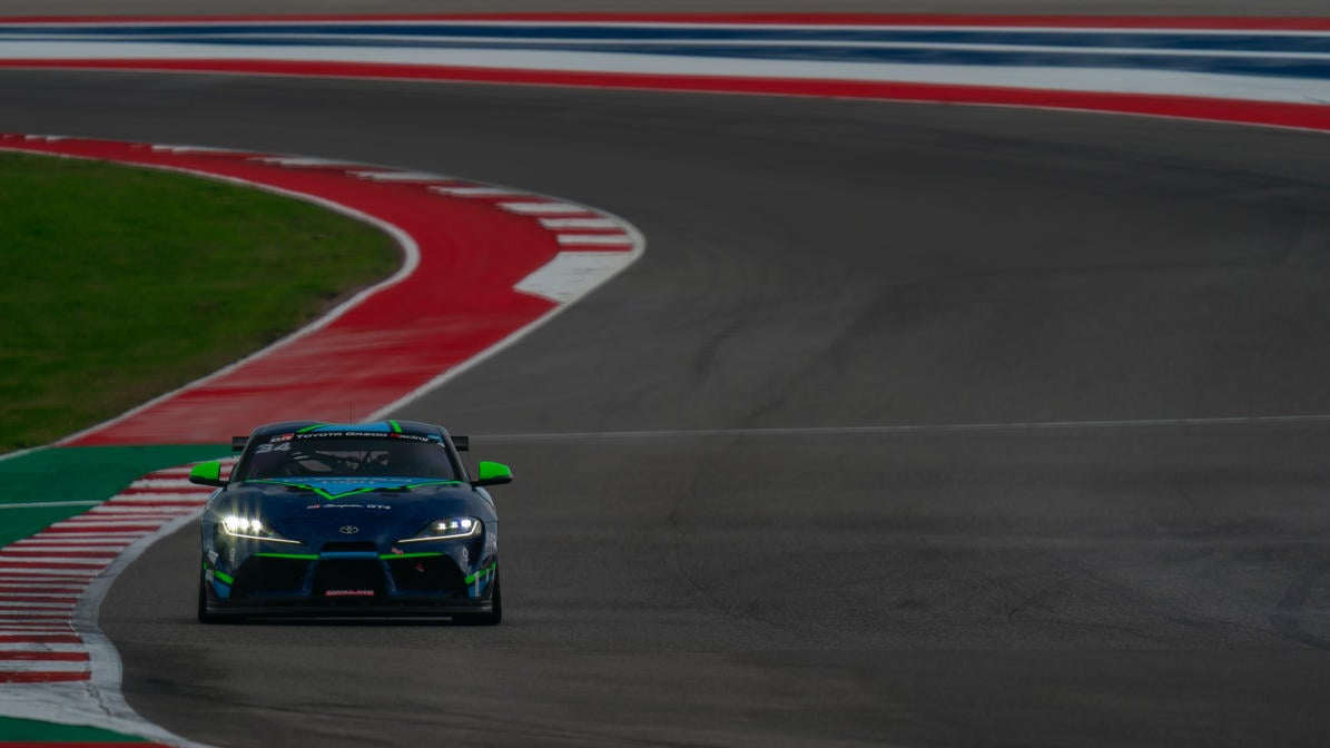 Max Track Time - COTA - December 2023 (16)