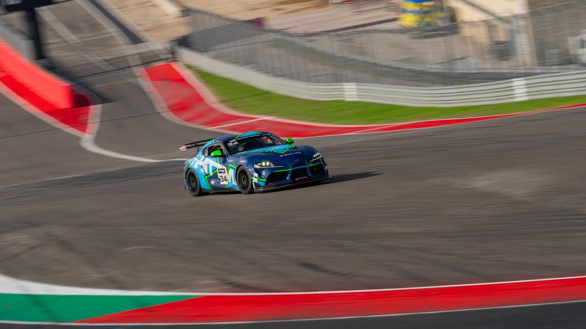 Max Track Time - COTA - December 2023 (22)
