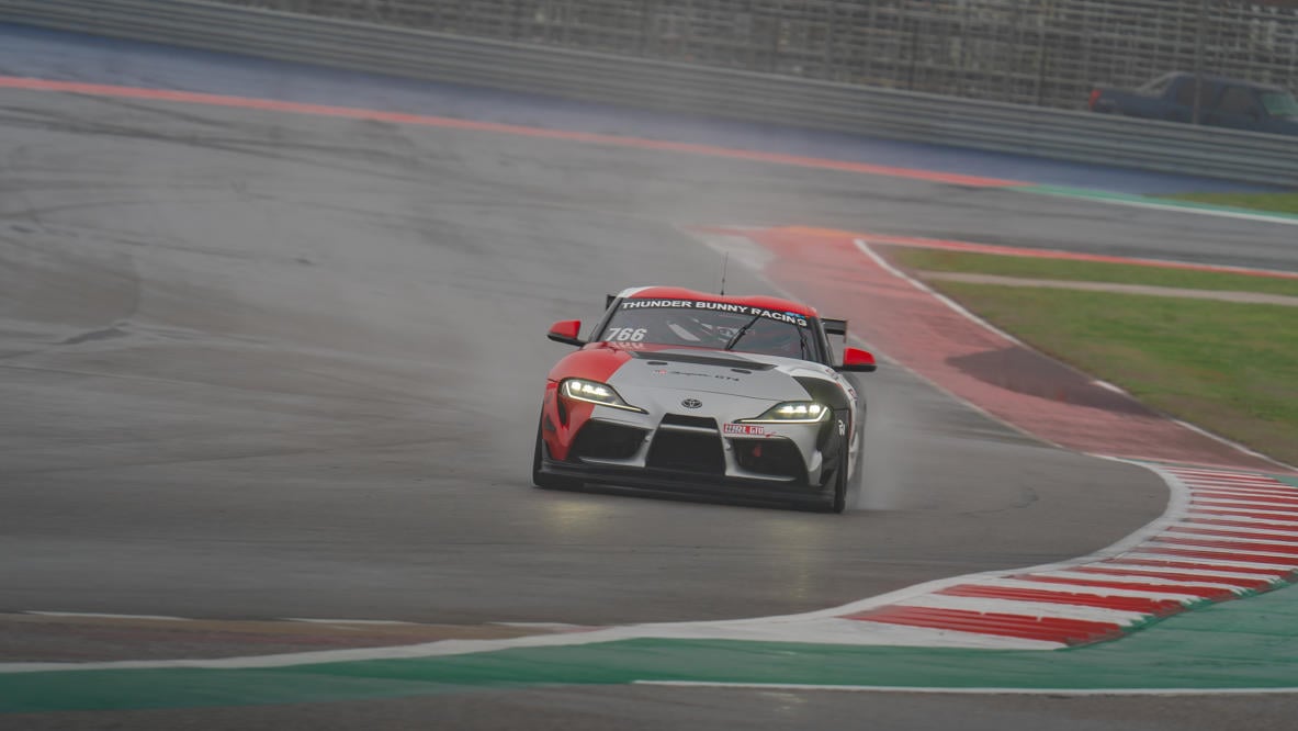 Max Track Time - COTA - December 2023 (5)