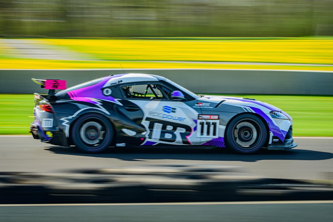 Max Track Time - Road America - May 2023  (1)