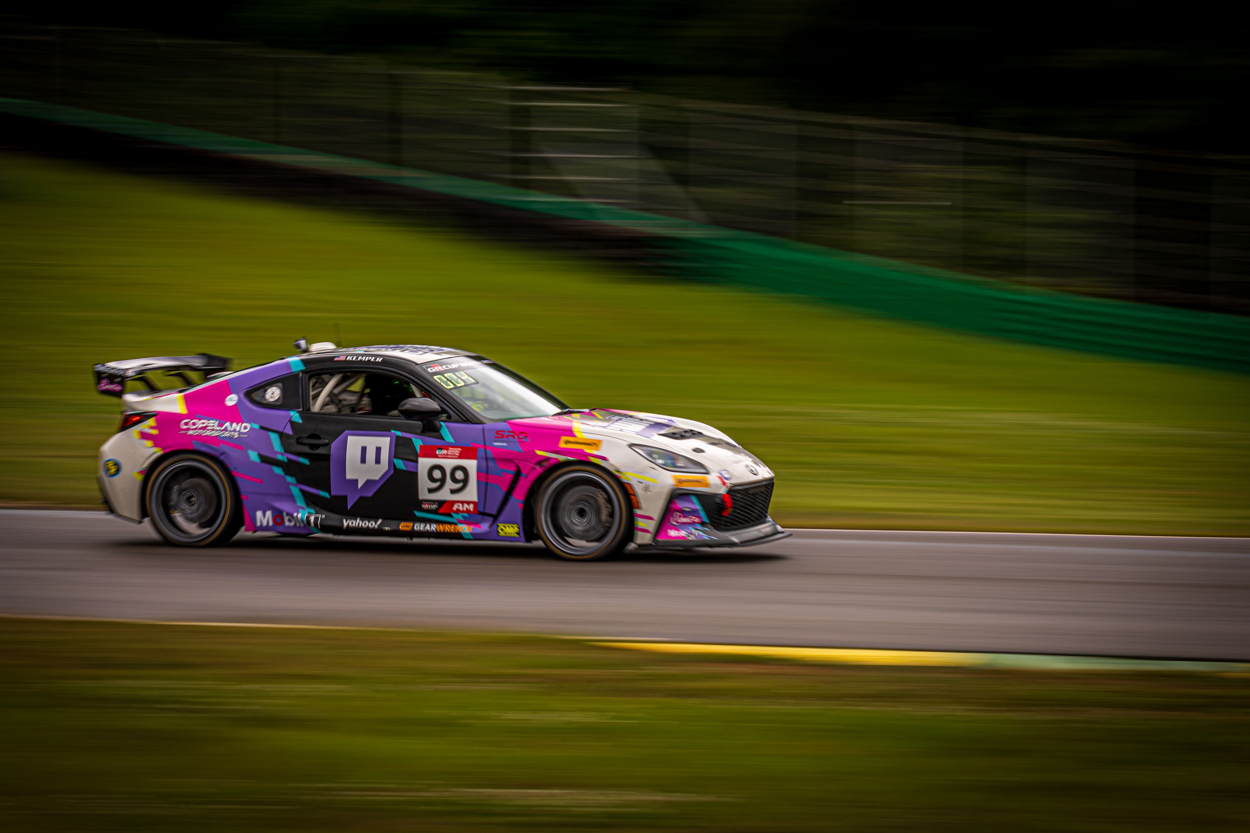 Max Track Time - Virginia International Raceway - May 2023  (26)