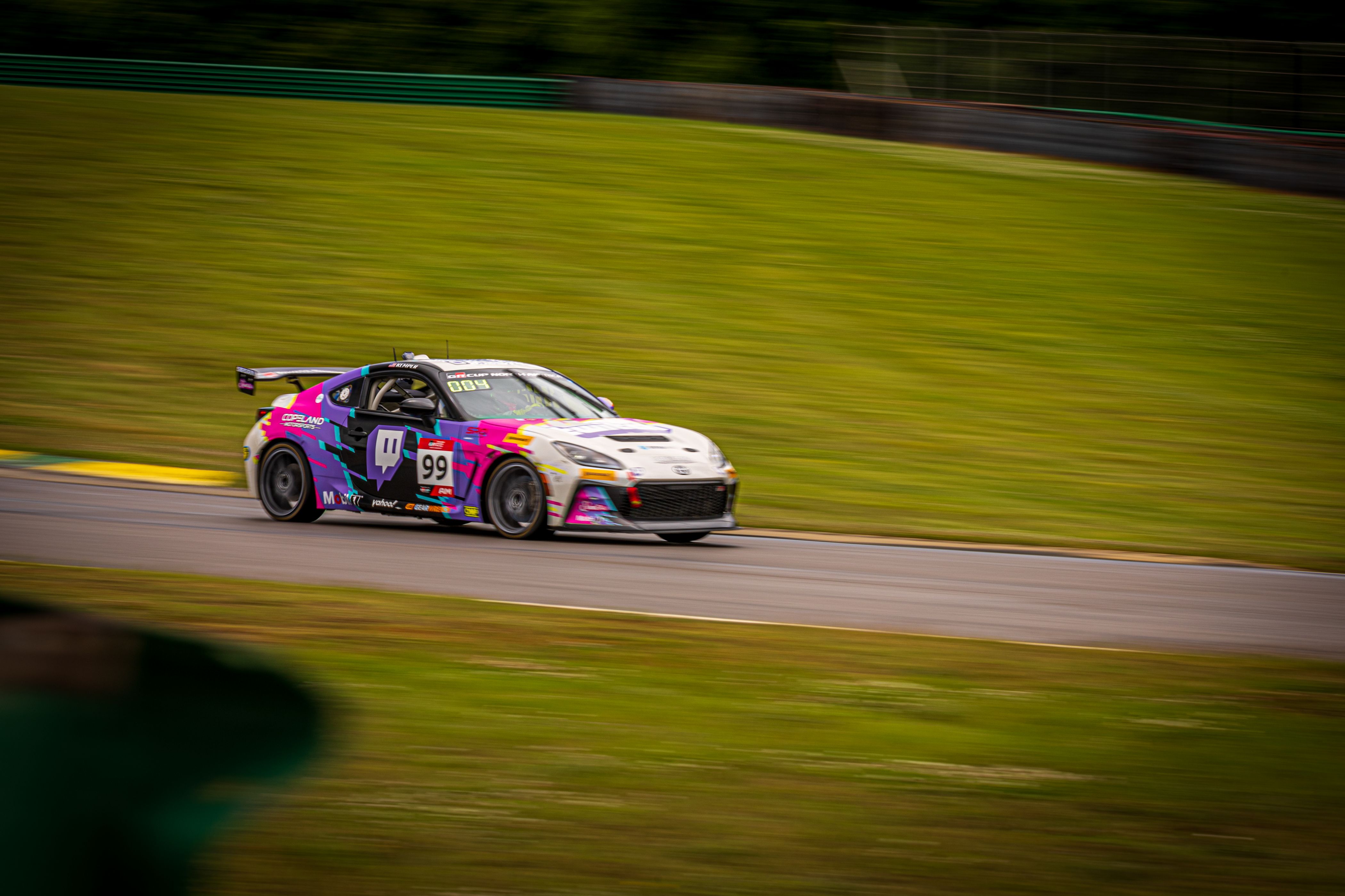 Max Track Time - Virginia International Raceway - May 2023  (4)