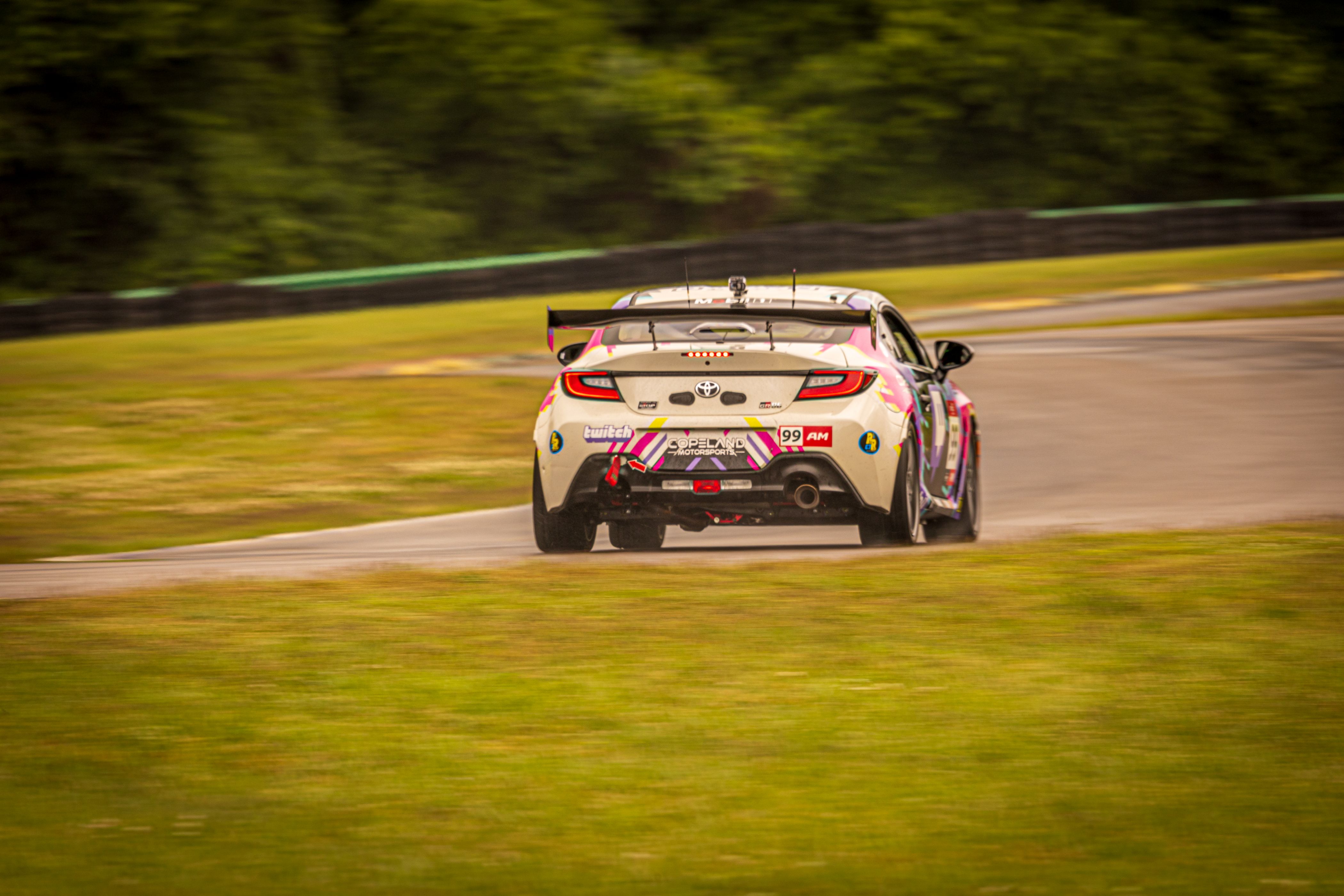 Max Track Time - Virginia International Raceway - May 2023  (5)