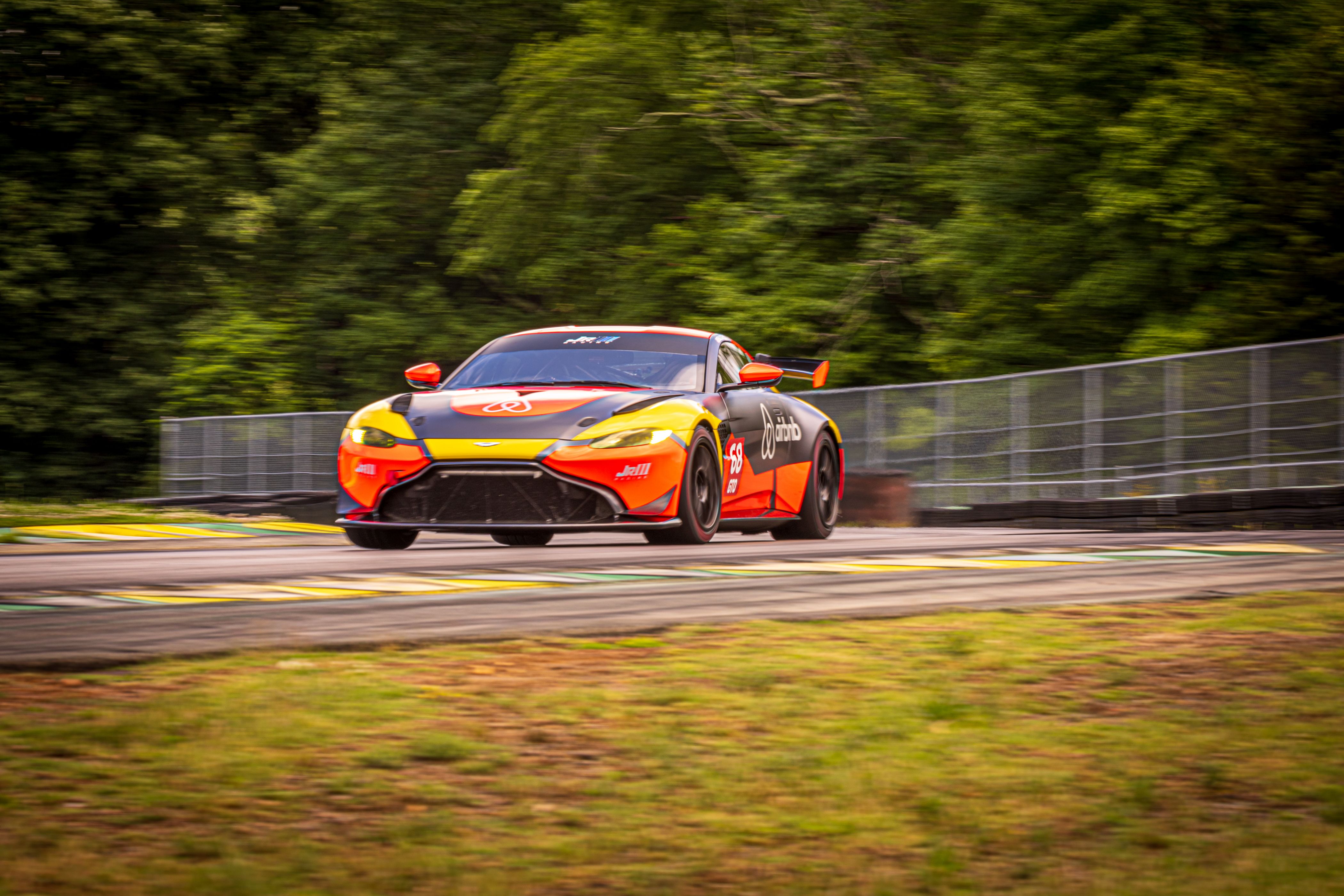 Max Track Time - Virginia International Raceway - May 2023  (7)