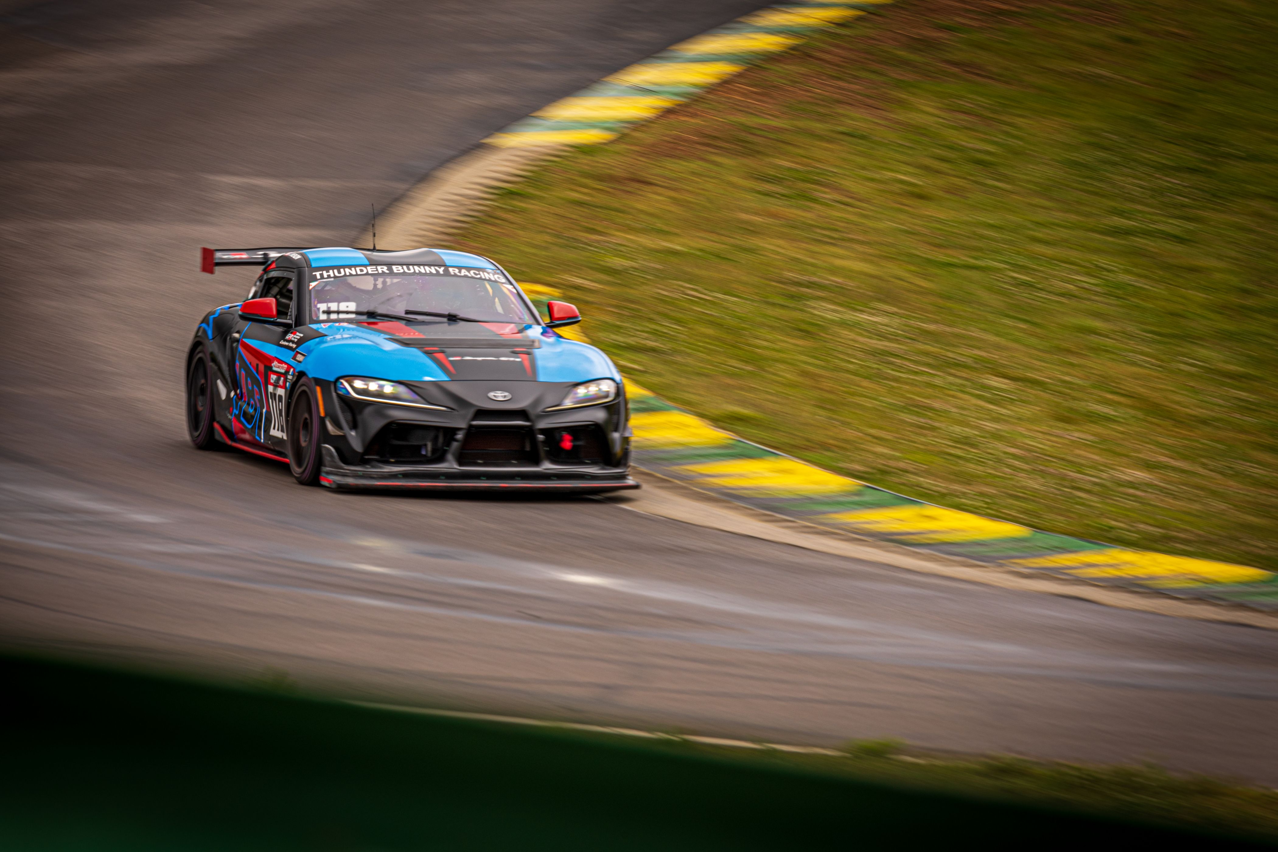 Max Track Time - Virginia International Raceway - May 2023 - GT4 (10)