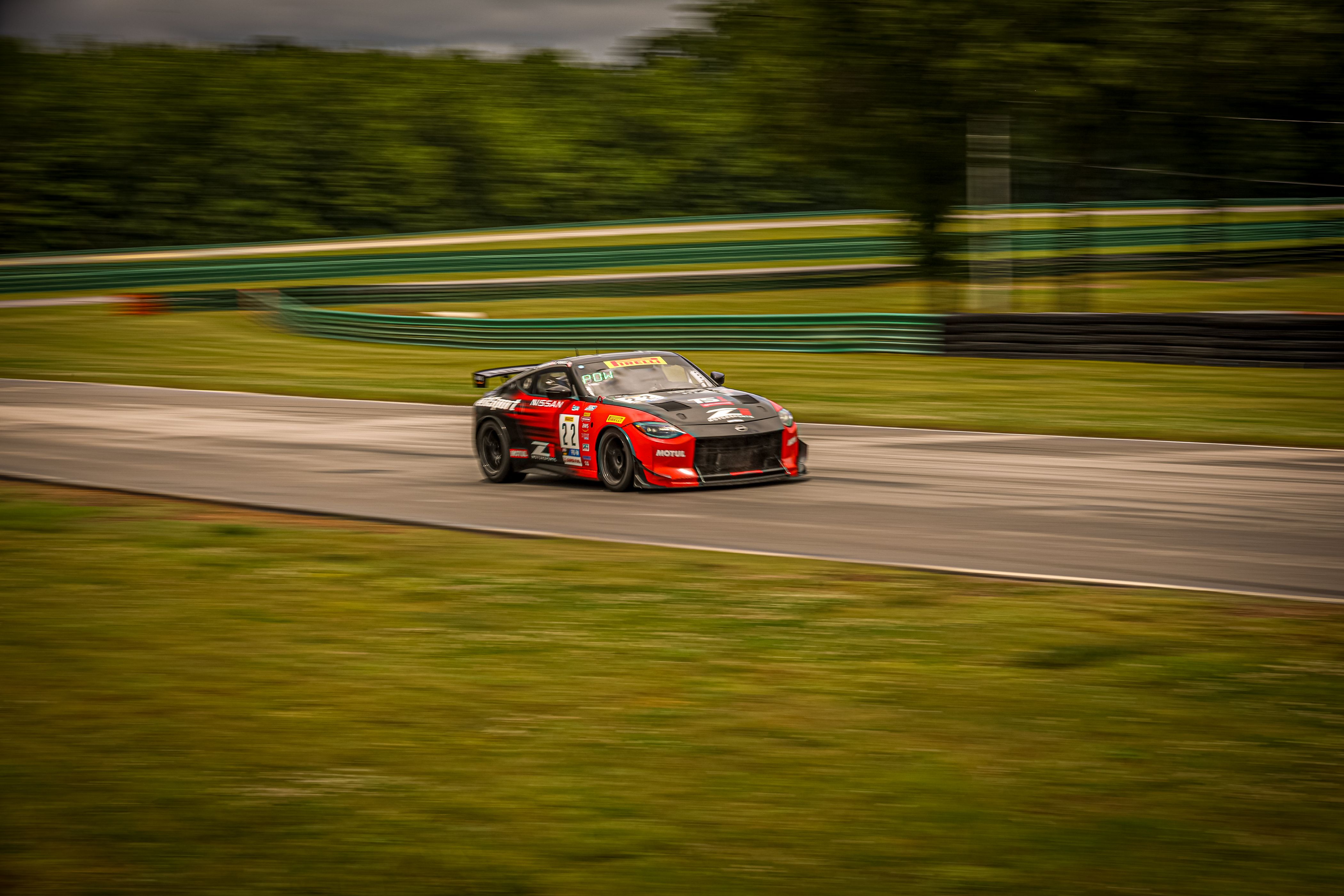 Max Track Time - Virginia International Raceway - May 2023 - GT4 (11)