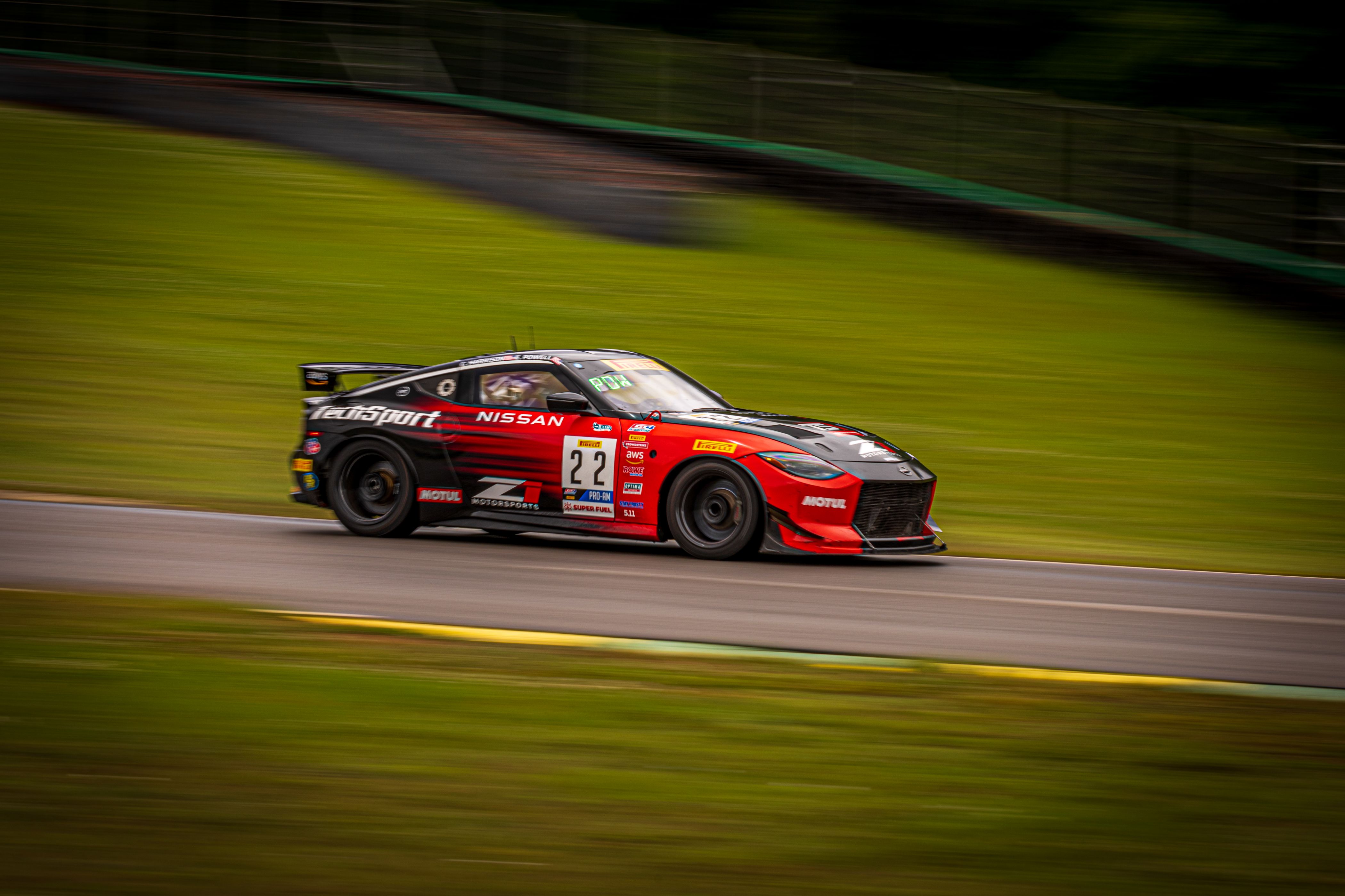 Max Track Time - Virginia International Raceway - May 2023 - GT4 (12)