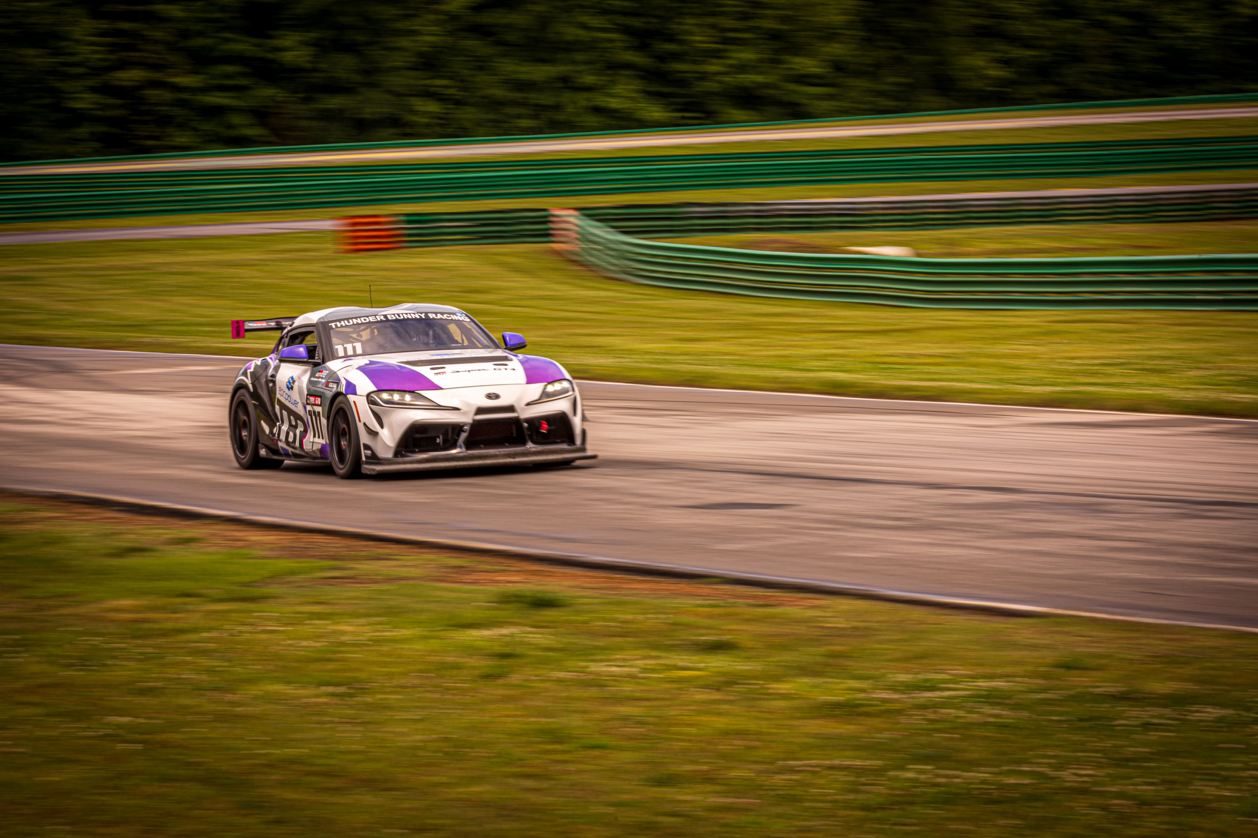 Max Track Time - Virginia International Raceway - May 2023 - GT4 (13)