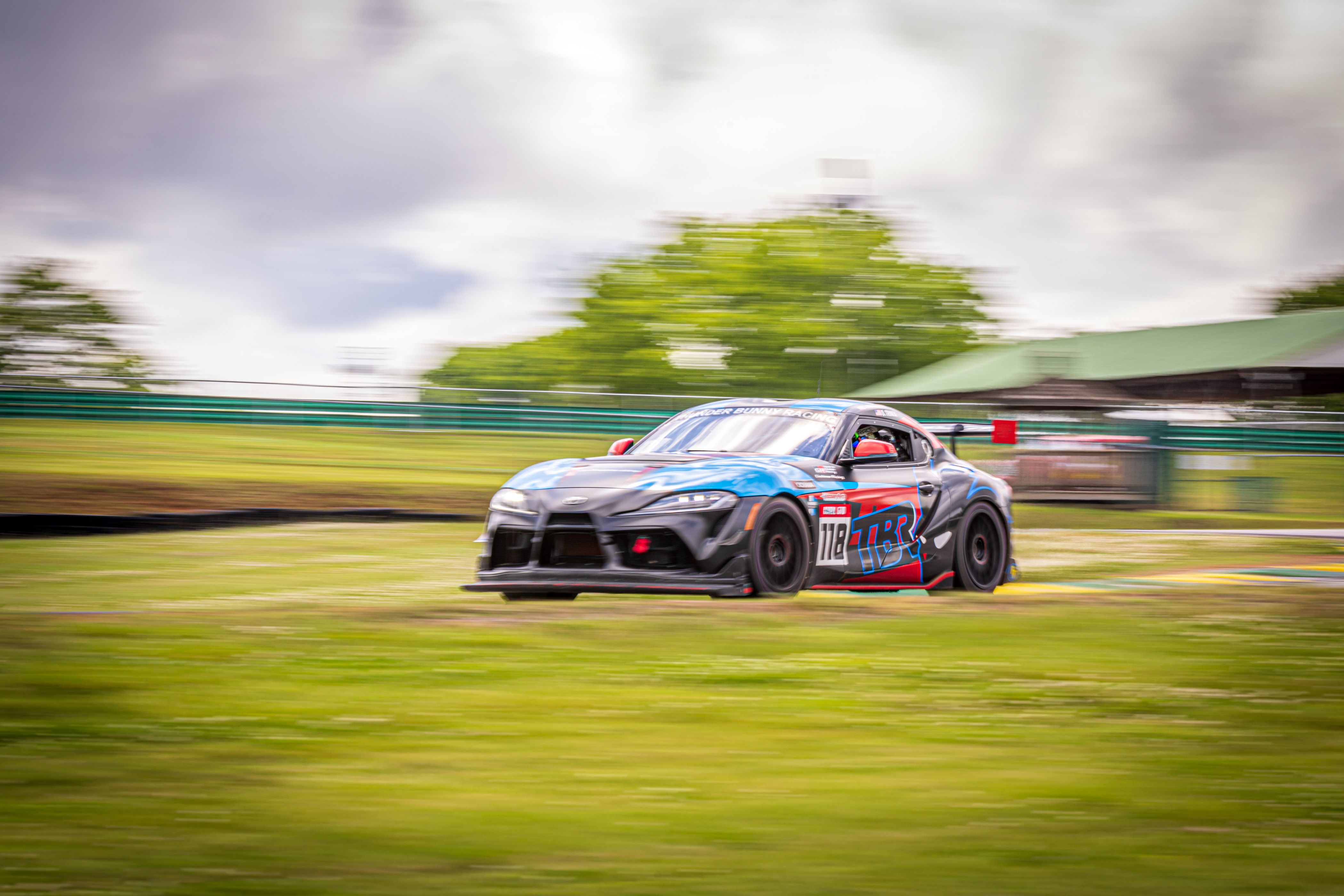 Max Track Time - Virginia International Raceway - May 2023 - GT4 (2)