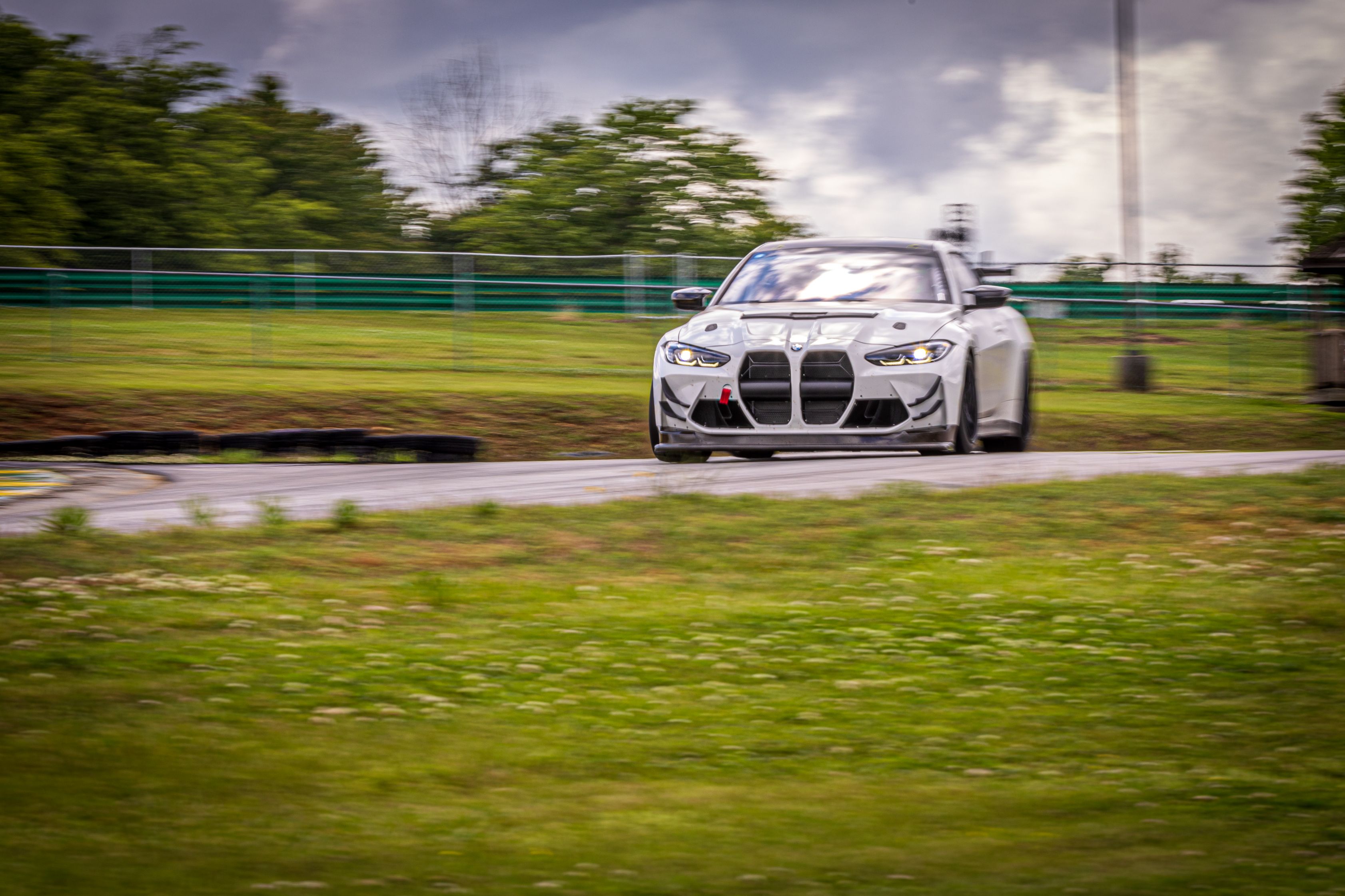 Max Track Time - Virginia International Raceway - May 2023 - GT4 (3)