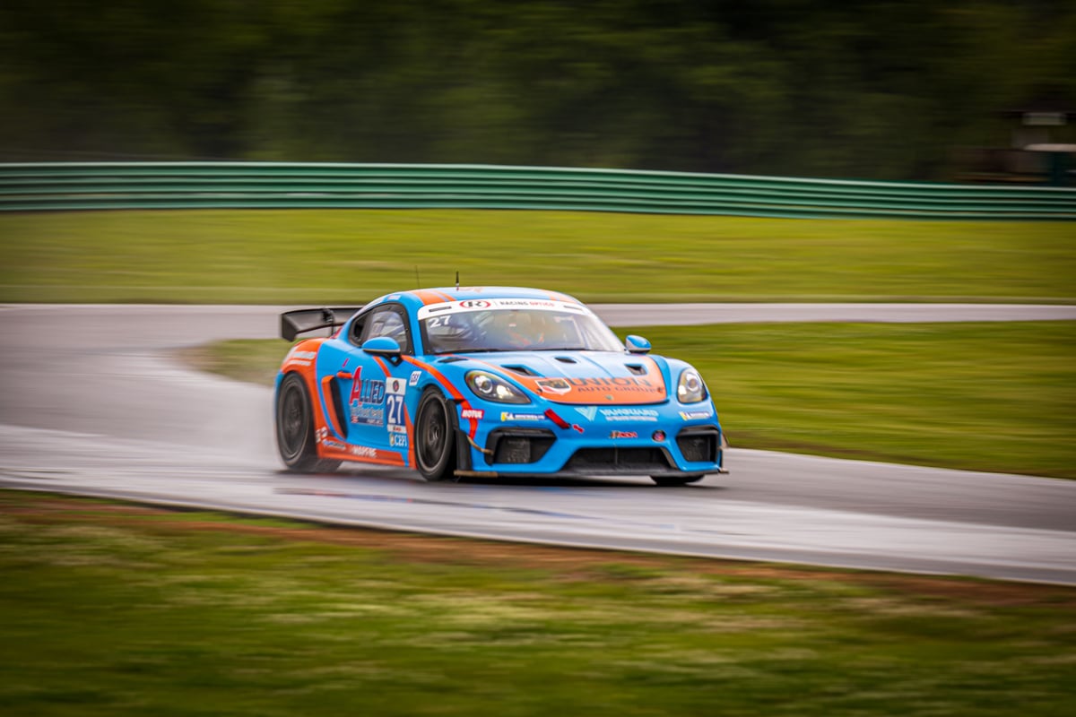 Max Track Time - Virginia International Raceway - May 2023 - GT4 (4)