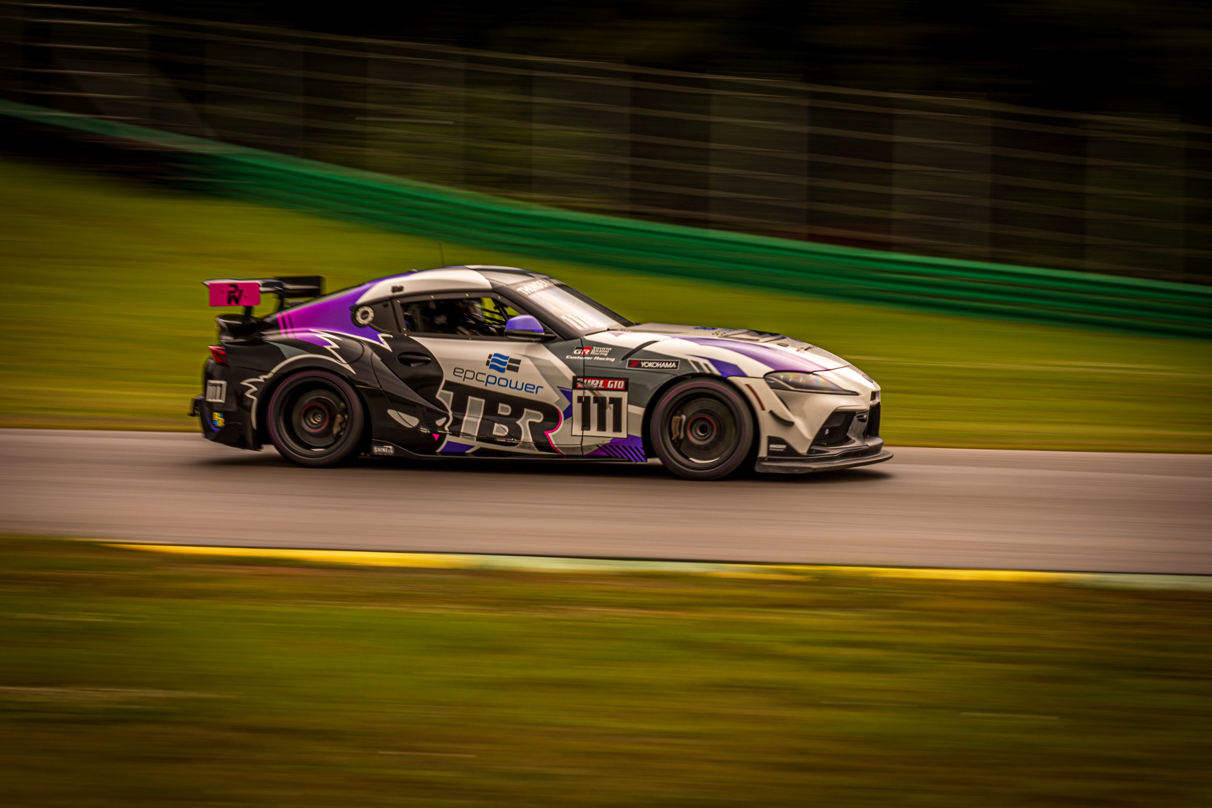Max Track Time - Virginia International Raceway - May 2023 - GT4 (5)