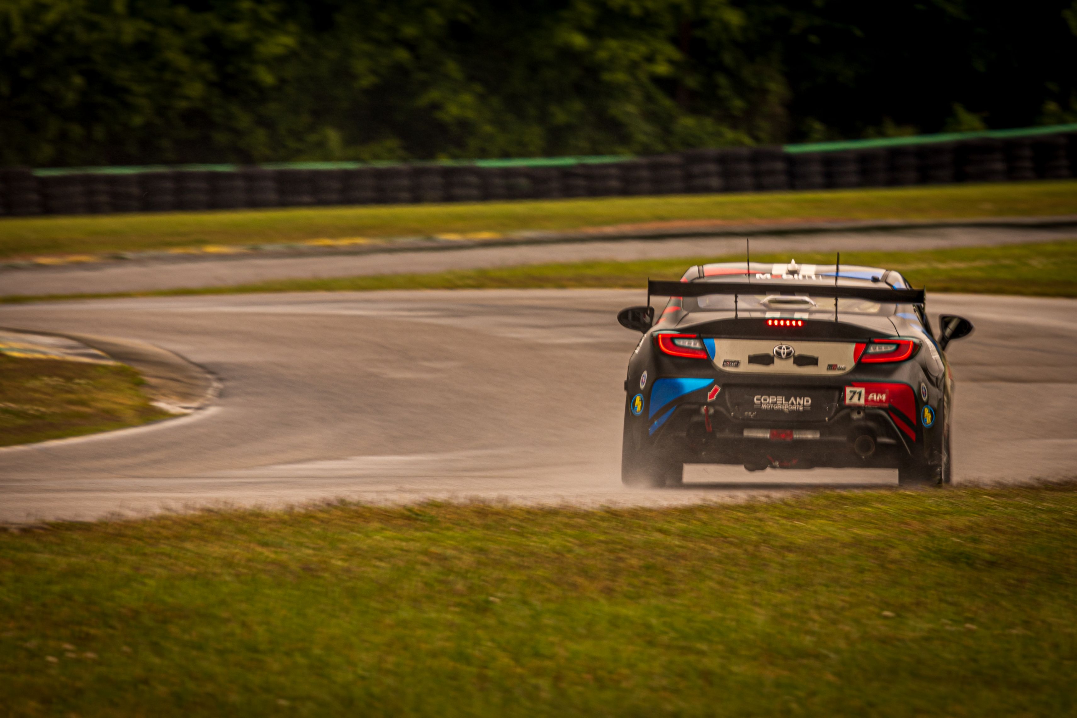 Max Track Time - Virginia International Raceway - May 2023 - GT4 (6)