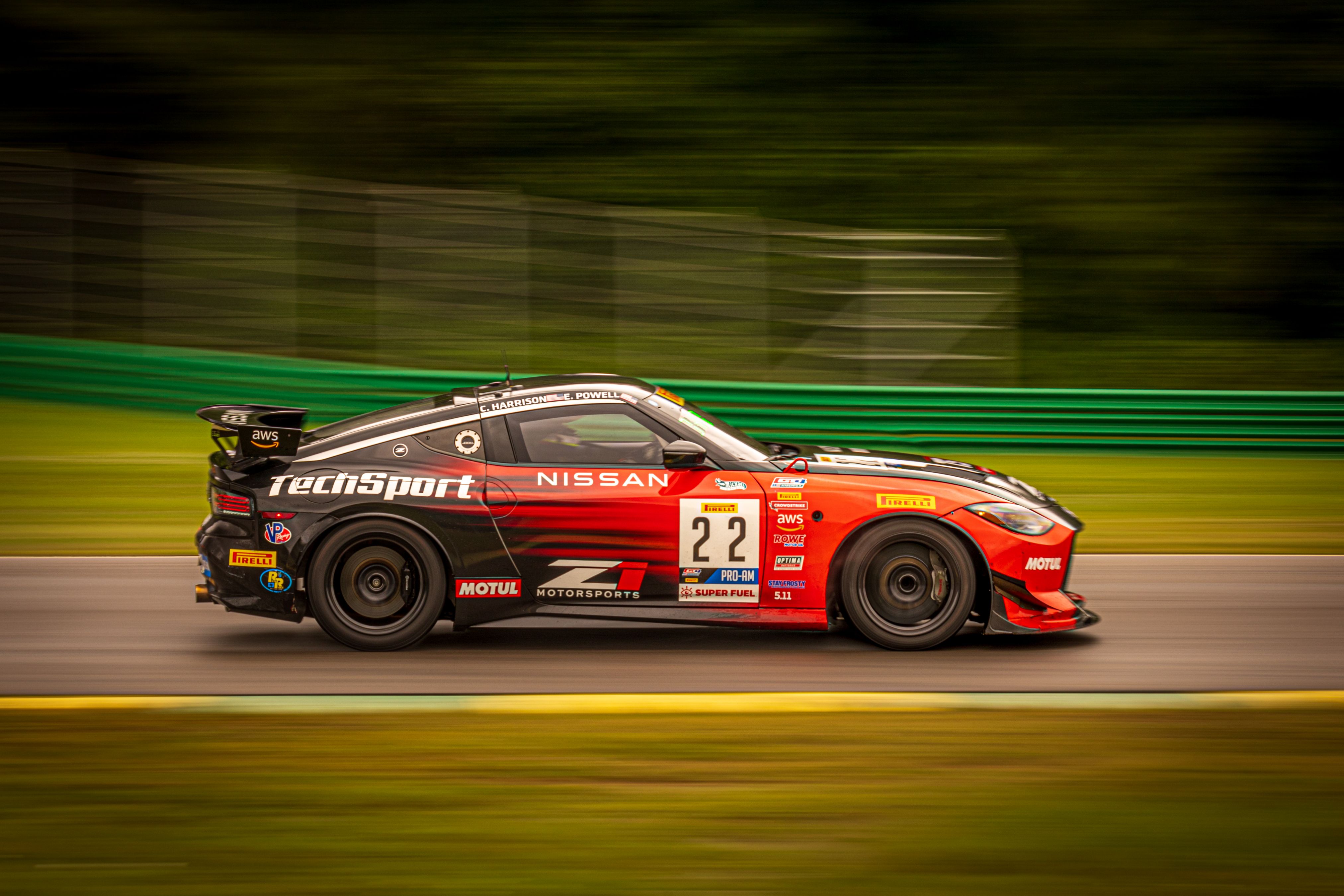 Max Track Time - Virginia International Raceway - May 2023 - GT4 (7)
