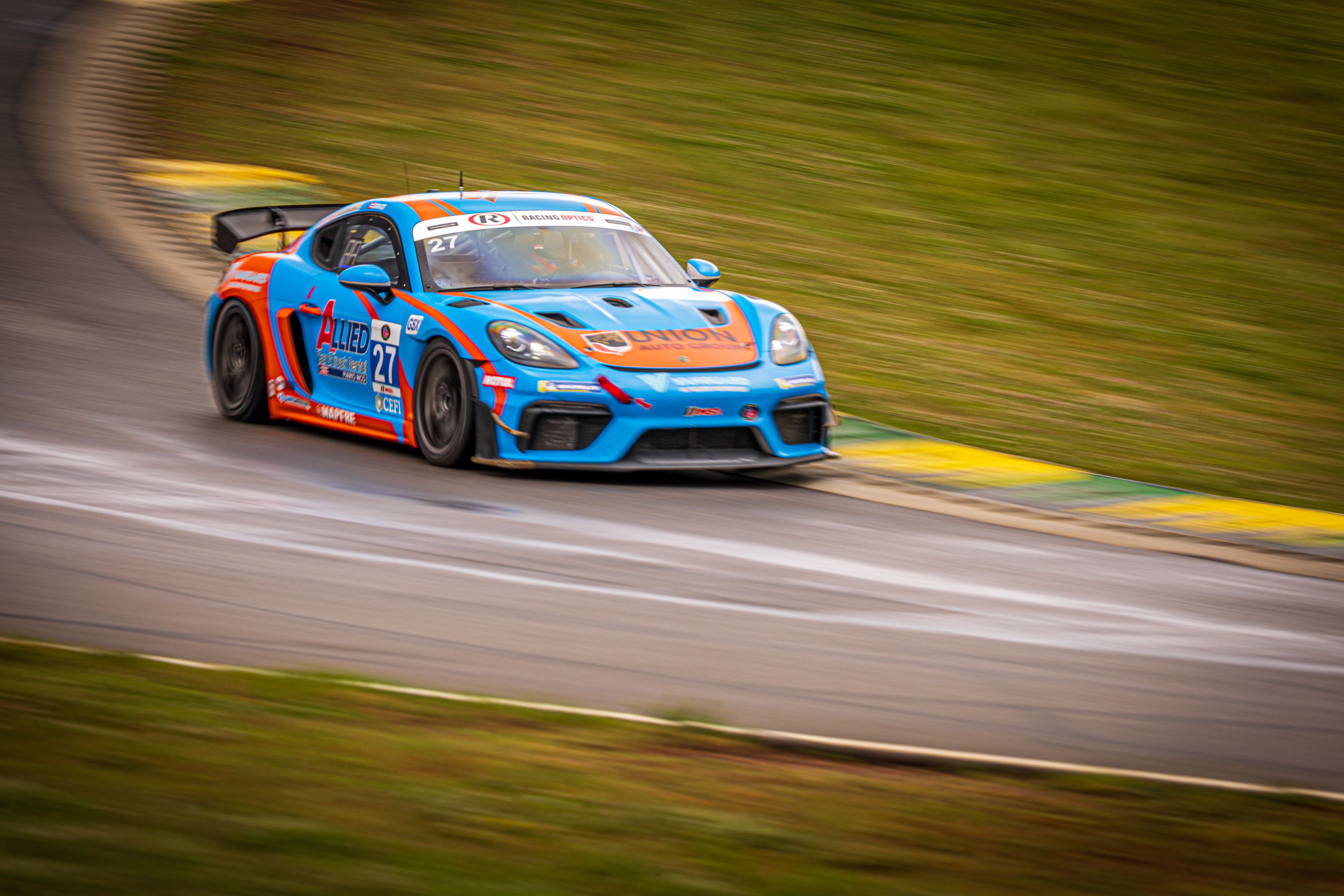 Max Track Time - Virginia International Raceway - May 2023 - GT4 (8)
