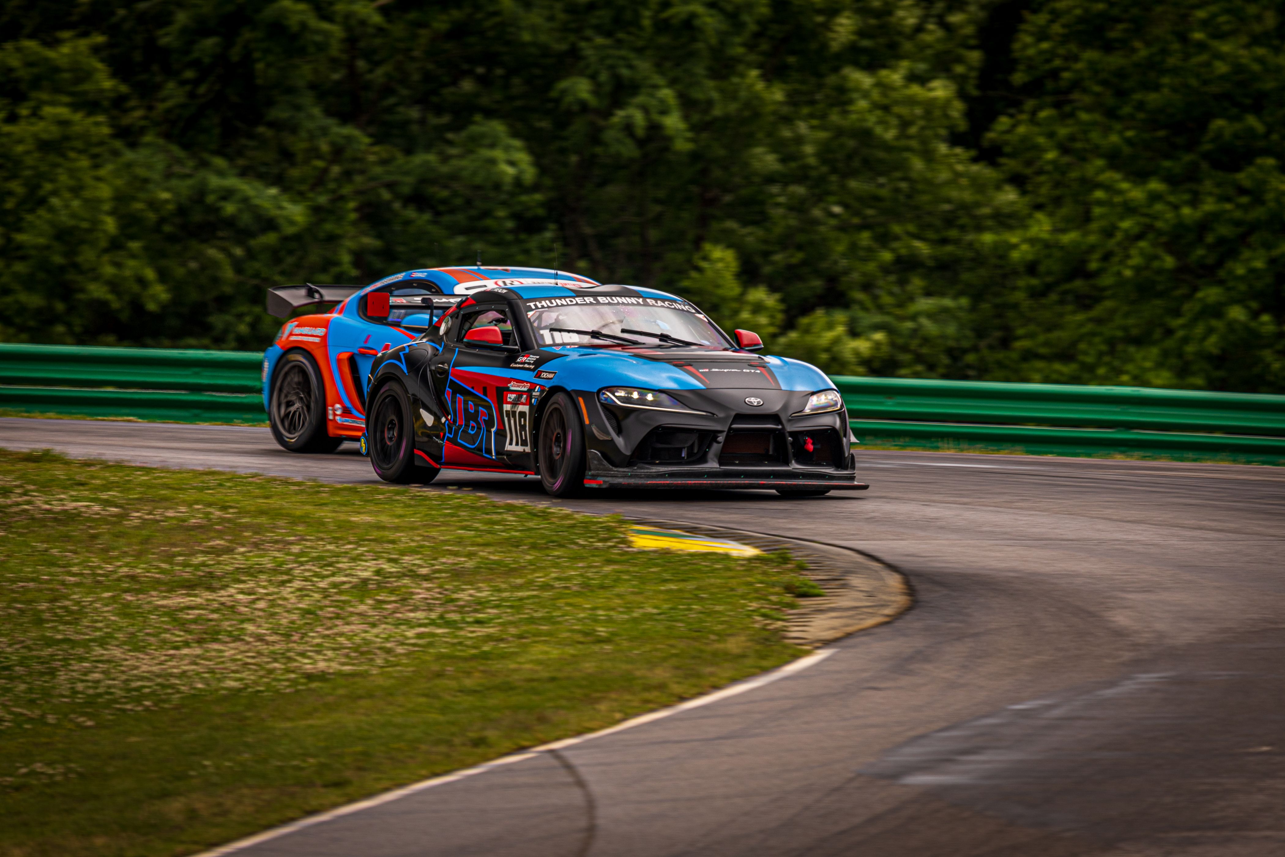 Max Track Time - Virginia International Raceway - May 2023 - GT4 (9)
