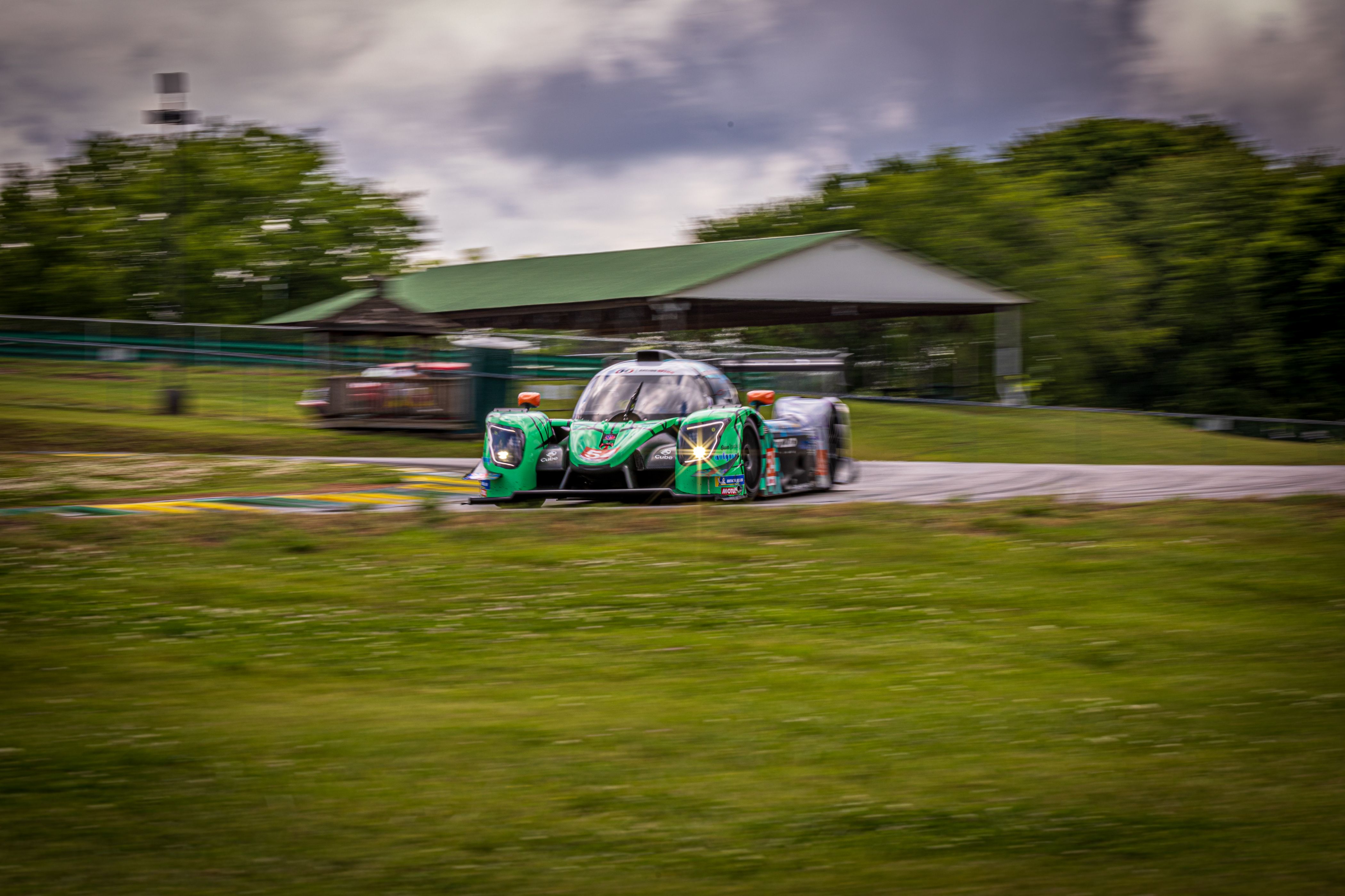 Max Track Time - Virginia International Raceway - May 2023 LMP3 (3)