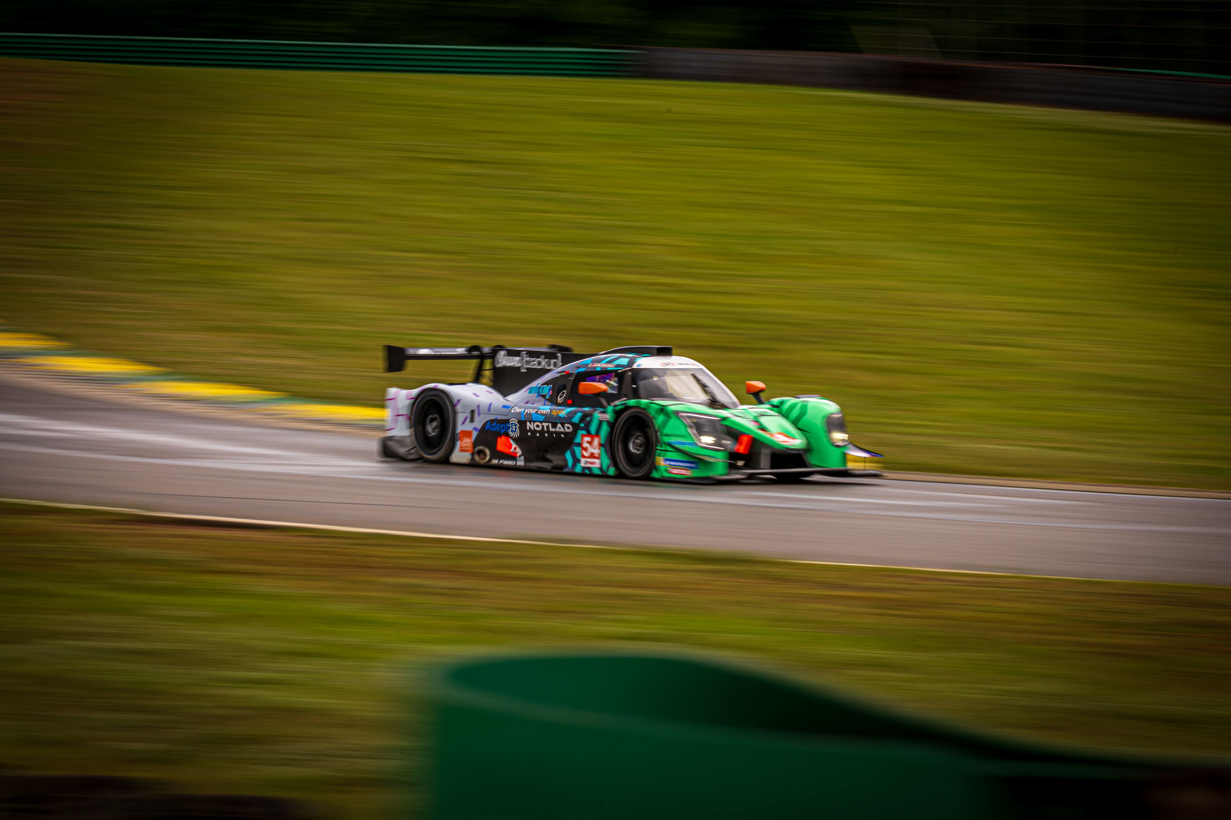 Max Track Time - Virginia International Raceway - May 2023 LMP3 (4)-1
