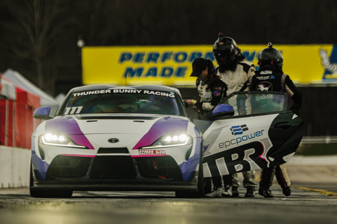 Max Track Time Road Atlanta February 2023 Thunder Bunny Racing (75)