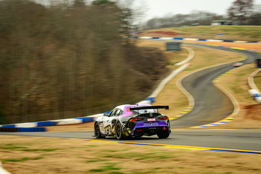 Max Track Time Road Atlanta February 2023 Thunder Bunny Racing (9)